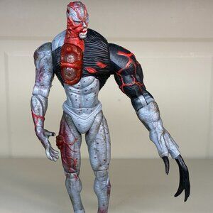1998 Resident Evil Tyrant 8”Action Figure Toy Biz Capcom